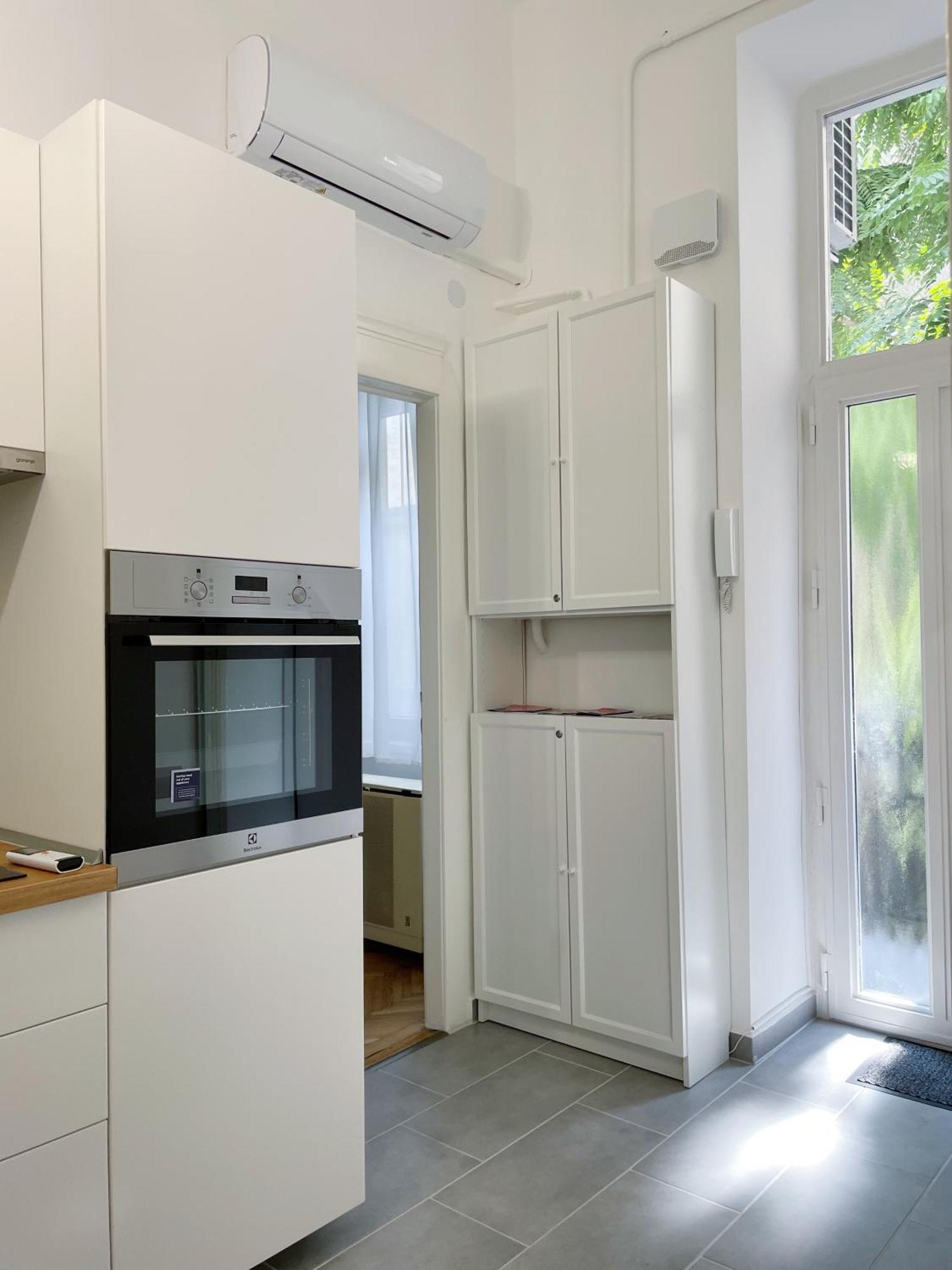 Central Oasis Budapeşte Dış mekan fotoğraf